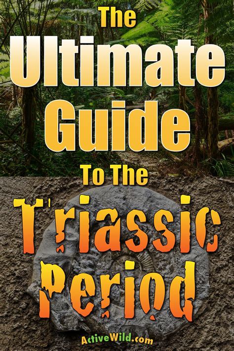 The Triassic Period Facts For Kids And Adults Animals Climate