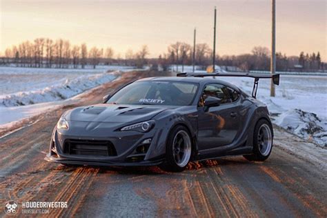 Top 3 Wide Body Kits For The Brzfrs86 Driveslate Medium