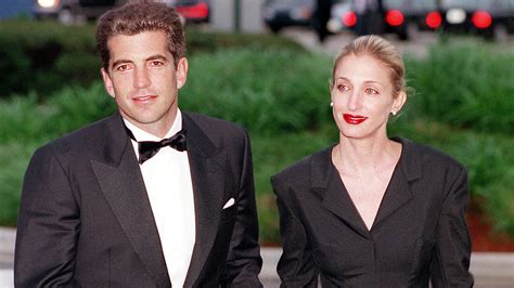 The Real Story Behind Jfk Jr And Carolyn Bessettes Secret Wedding