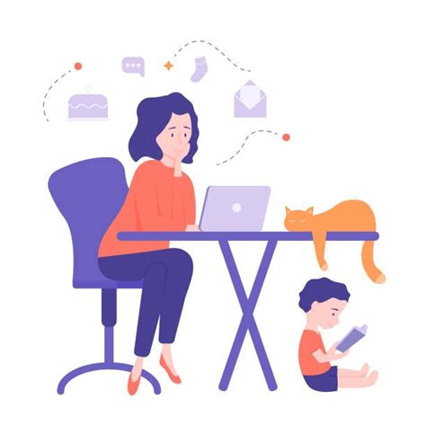 Download Home Office Vetores e Ilustrações de Stock - iStock ...
