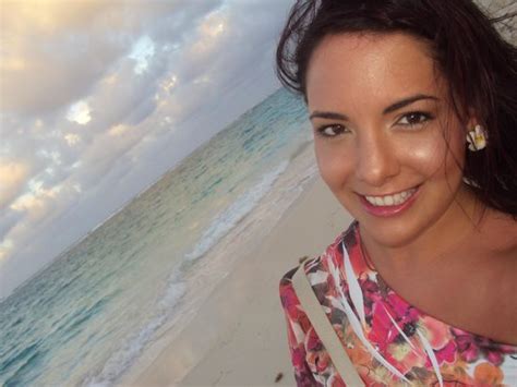 Beach Selfie Picture Of Iberostar Dominicana Hotel Bavaro Tripadvisor