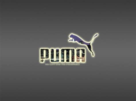 Free Download Puma Logo Black Background Iphone Wallpaper Download [1024x768] For Your Desktop