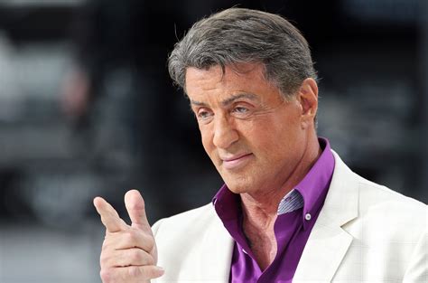 Sylvester Stallone Says He Was A Terrible Choice For Rocky Cbs News