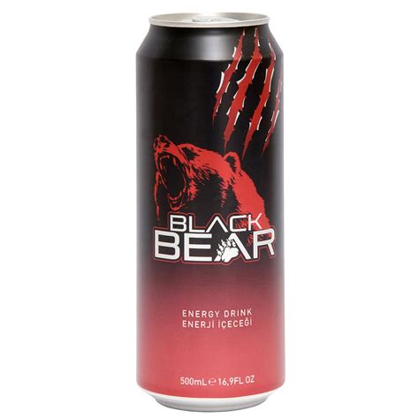 Black Bear Energy Drink Ml Shop Groceries Online Shopazo Supermarket On Demand Last