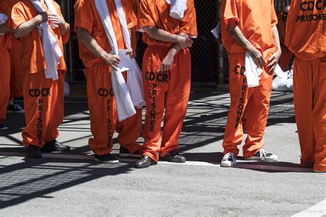 Covid Poses A Heightened Threat In Jails And Prisons WIRED