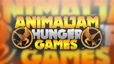 A subreddit for wildworks' game animal jam. THE ANIMAL JAM HUNGER GAMES! - YouTube
