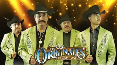 Los Originales De San Juan Corridos Mix 2021 Youtube