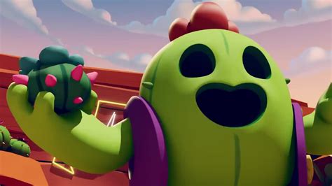 I mean, who else would try to investigate every inch of an image to see if it holds a clue to an update? Spike Brawl Stars Wallpapers - Wallpaper Cave