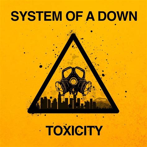 System of a down logo.eps rock band of 4 american armenians: System Of A Down Toxicity Wallpapers - Wallpaper Cave