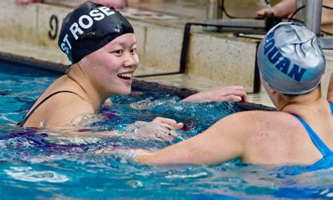 Swimming 2015 Girls Team Capsules Usa Today High School Sports