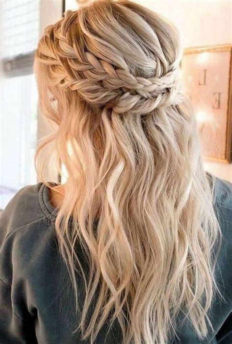 If you have medium to long hair, follow the detailed step by step tutorials so you can recreate it yourself at home. 54 Cool Easy Hairstyles You Can Do Yourself at Home ...