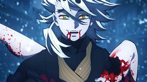 Demon Slayer Doma Wallpapers - Wallpaper Cave