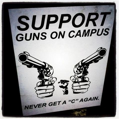 7 States Considering Allowing Guns On College Campuses Huffpost College