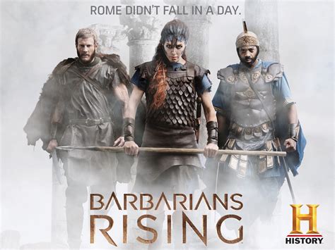 Watch Barbarians Rising Season 1 Prime Video