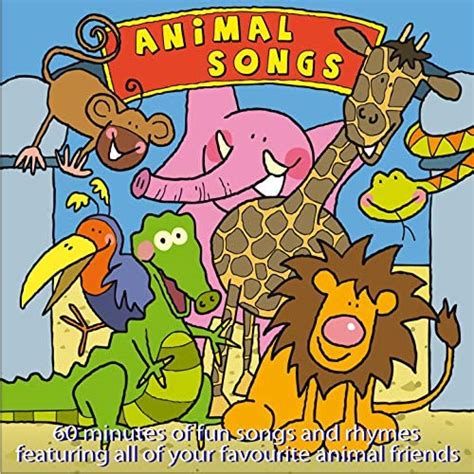 Animal Songs De Kidzone No Amazon Music Unlimited