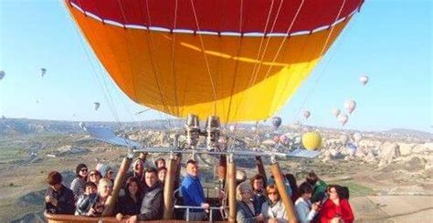 Atmosfer Balloons Standard Ride All Cappadocia Balloon Tours