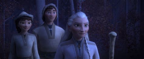 Introduction Of New Frozen 2 Characters Plus Trailer And Images