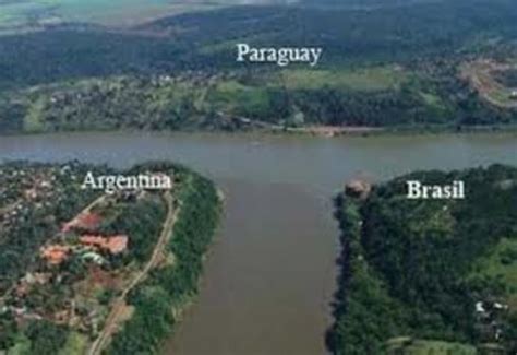 Se trata de la mayor fuga de la historia de las cárceles paraguayas, según la ministra de justicia. El Río Paraná - Imágenes - Taringa!