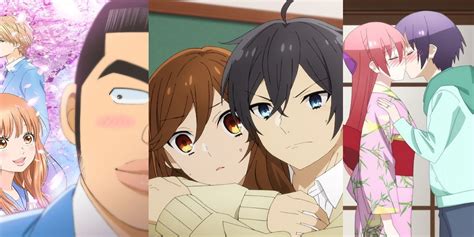 10 Animes Románticos En Los Que Los Protagonistas Empiezan A Salir