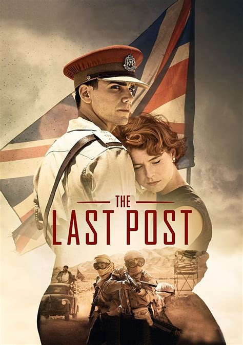 The Last Post Tv Series 2017 2017 Posters — The Movie Database Tmdb
