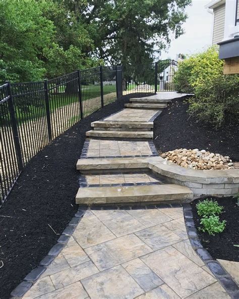 Add The Most Curb Appeal To Your Home With Cambridge Pavingstones With
