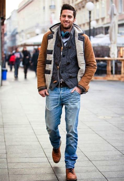 25 Winter Men S Fashion Ideas To Suit Yourself In Season