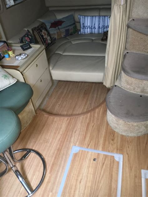 Unfortunately, boat flooring doesn't last forever and when it finally starts showing signs of wear, it's time to replace it. Carpet replacement...........opinions | Club Sea Ray