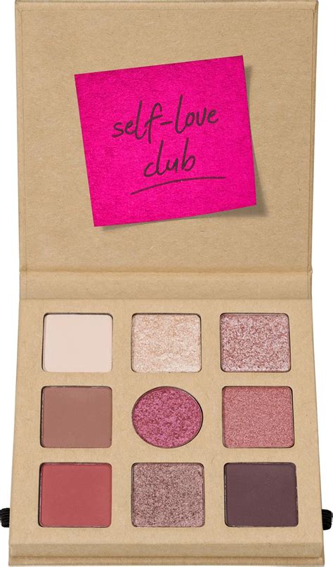Essence Daily Dose Of Love Eyeshadow Palette Love