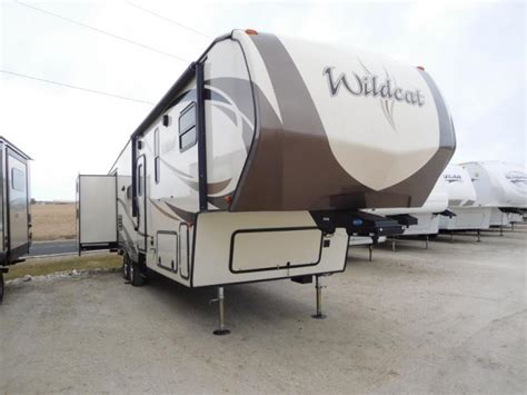 Forest River Wildcat 31 Rvs For Sale