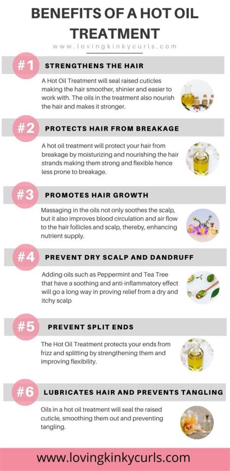 A Detailed Guide To Hot Oil Treatment For Natural Hair Loving Kinky Curls