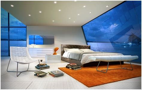 17 Futuristic Bedrooms That Will Blow Your Mind Top Dreamer