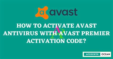 Free Avast Premier License Key And Activation Code 2023