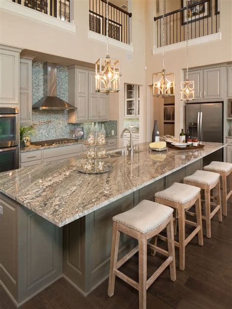 25 Granite Kitchen Countertops That Youll Love Interior God