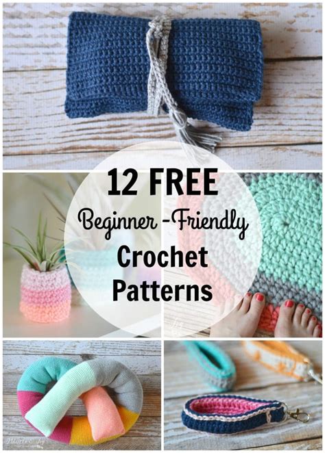 Free Printable Crochet Patterns For Beginners 251yd 230m 200yd