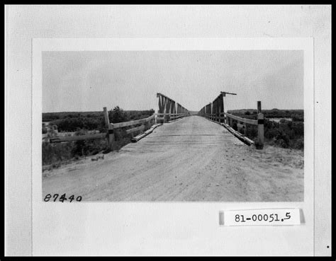 Brazos River Bridge The Portal To Texas History