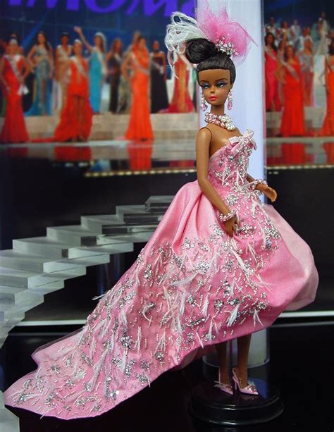 158 Best Images About Barbie Miss World F H On Pinterest