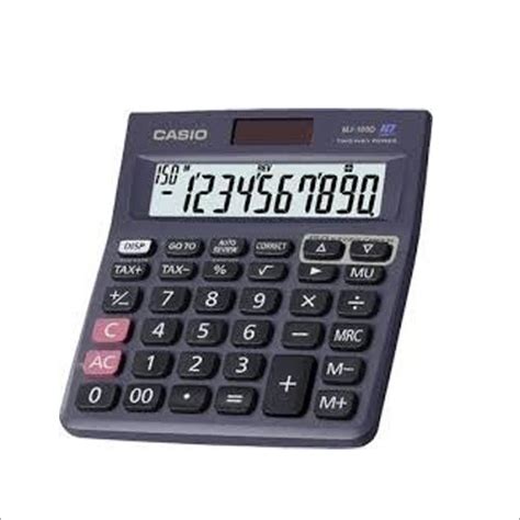 Good Quality Casio Basic Calculator At Best Price In Noida Laxmi