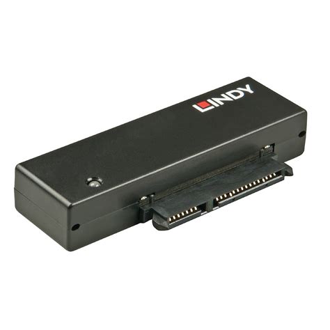 Shop for sata to usb cable at best buy. USB 3.0 to SATA Converter - from LINDY UK