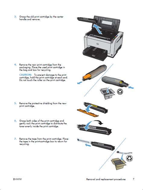 Hp Color Laserjet Cp1020 Cp1025 Service Manual Repair Printer