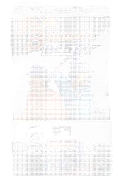 2022 Bowmans Best Baseball Factory Sealed Hobby Box New Ebay