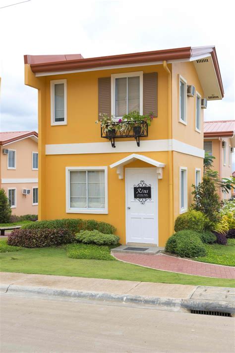 Camella Homes Taal House And Lot For Sale Batangas House And Lot