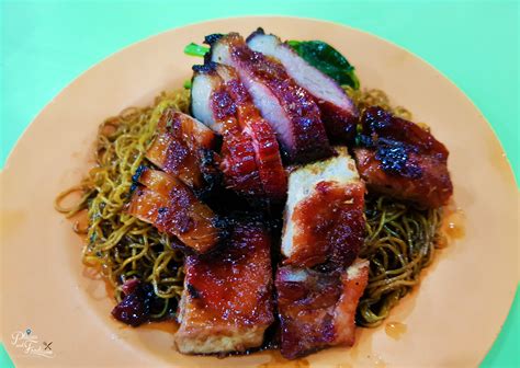 Unfortunately, haven't eaten one that i could really put my thumb up. Restoran Yulek Wantan Mee
