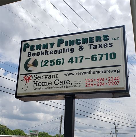 Penny Pinchers LLC | Huntsville AL