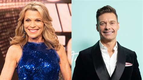 What Ryan Seacrest and Vanna White have said about working on Wheel of
