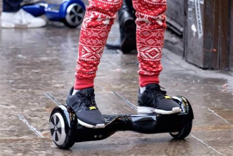 People Are Having Sex On Hoverboards Because This Is What The World