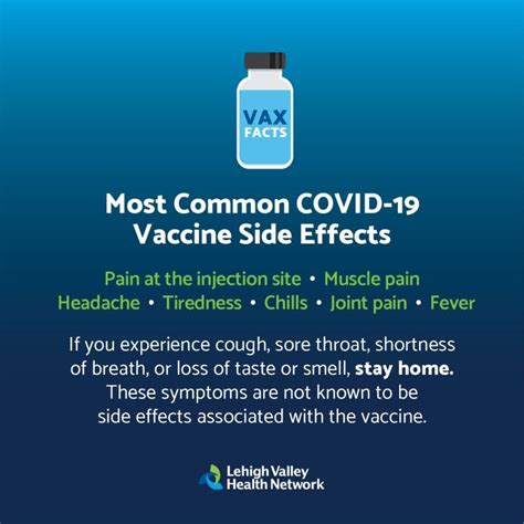 Vaccine Side Effects Vs Covid 19 Symptoms