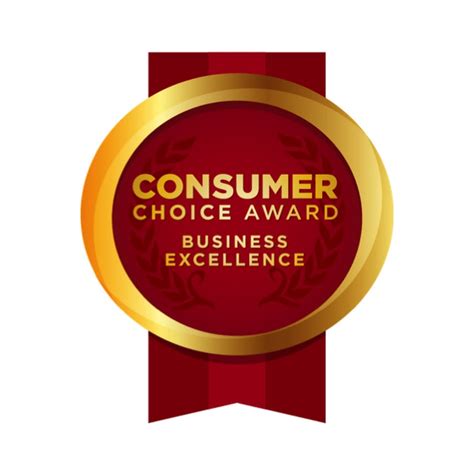 Consumer Choice Award Youtube
