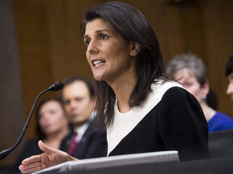 new us envoy puts un allies on notice for those that don t have our back we re taking names