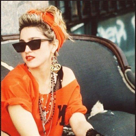 Untitled Look 80s Look Retro Madonna Louise Ciccone 1980s Outfits