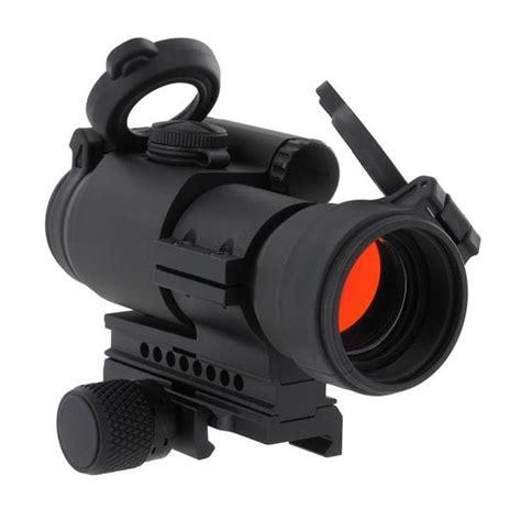 Aimpoint Pro Rifle Red Dot Sight Black Sportsmans Warehouse